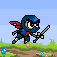 Wataru Ninja Jump app icon