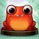 Frog Checkers App icon