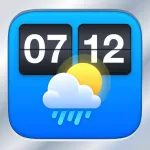 Weather plus App icon