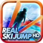 Real Skijump HD App icon