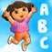 Dora’s Skywriting ABC’s (a preschool learning game by Nickelodeon) app icon