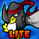 Ninja Penguin Rampage Lite app icon