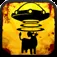 Crazy UFO App Icon