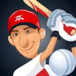 Stick Cricket App icon