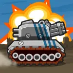 Blaster Tank ios icon
