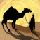 Reiner Knizia's Through the Desert HD app icon