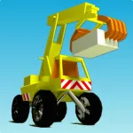the little crane that could App icon