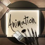 Animation Desk Premium App icon