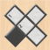 CRUX Crosswords app icon