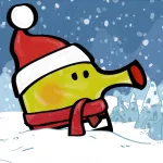 Doodle Jump Christmas Special App Icon