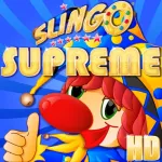 Slingo Supreme HD App icon