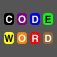 CODE WORD The Language and Logic Game app icon
