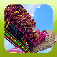 Funfair Ride Simulator: Spin-around app icon
