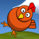 Crazy Chickens Deluxe app icon