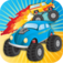 Monster Truck Mania App Icon