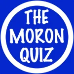 The Moron Quiz App Icon
