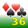 36 Solitaires app icon