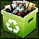 Trash Difference app icon