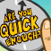 Are You Quick Enough? Training app icon