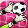 Flick Football Super Save app icon