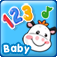 Let’s Count Animals for Baby App Icon
