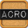 ACRONYM! app icon