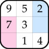 ZigZagSudoku app icon