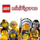 LEGO Minifigures Collector App Icon