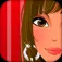 iDress - Red Carpet Dress up and Makeup Studio App icon