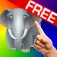 Touch & Discover: Animals FREE App icon