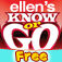 Ellen's Know or Go Free app icon