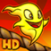 Burn the Rope HD app icon