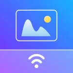 Simple Photo & Video Transfer Lite App icon