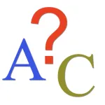 Toddler Alphabet Game App icon