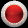 Red Panic Button icon