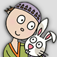 حروفي المرحة app icon