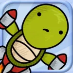 Turtle Fly App Icon