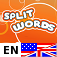Split Words english app icon