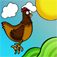 Chicken Run!! app icon