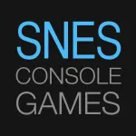 SNES Console & Games Wiki App icon
