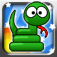A Snake app icon
