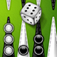 Backgammon Gold Free App Icon