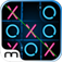 Tic Tac Toe Glow FREE App Icon