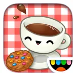 Toca Tea Party App icon