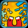 Repulse-O: A Match 3 Puzzle With a Block Falling and Magnetic Twist app icon