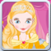 Beauty Princess: Dress up and Make up game for kids app icon
