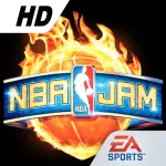 NBA JAM by EA SPORTS for iPad App Icon