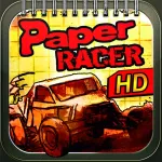 Paper Racer App icon