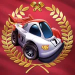Mini Motor Racing ios icon