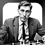 Bobby Fischer Complete Collection App icon